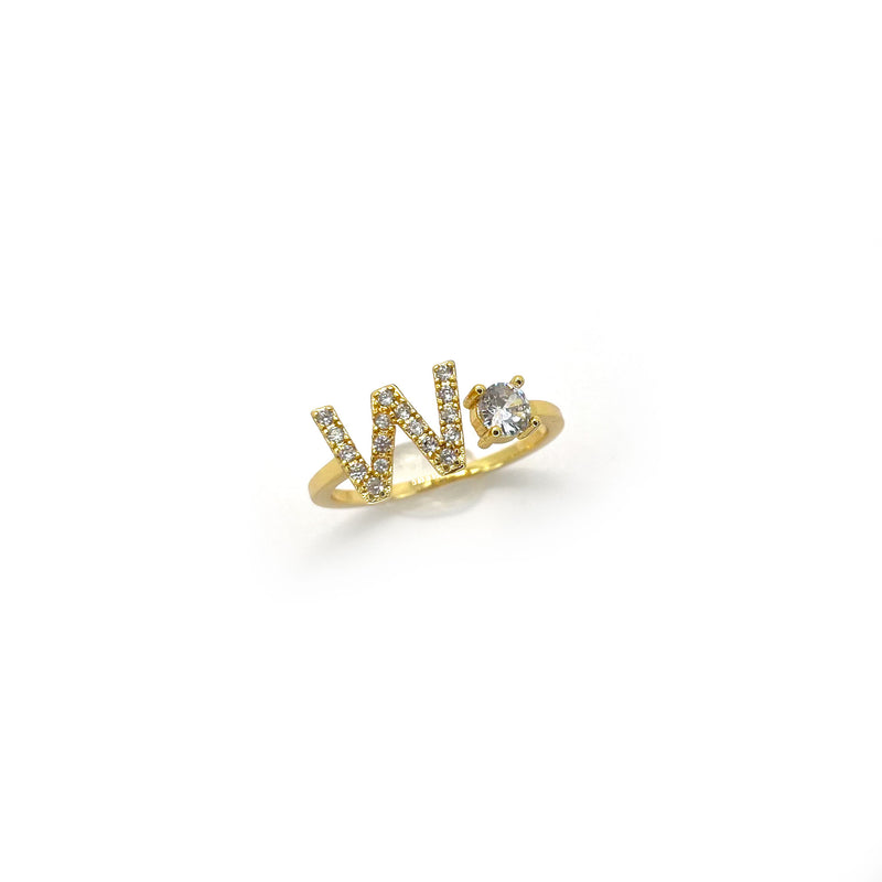 Letter Rings II
