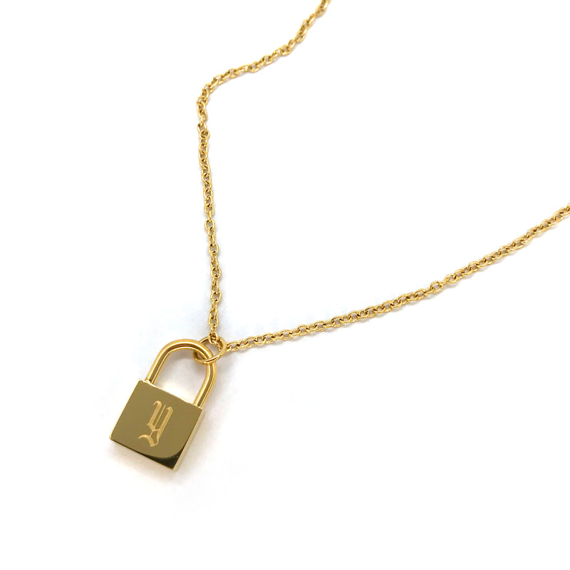 Love Lock Letters