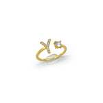 Letter Rings II