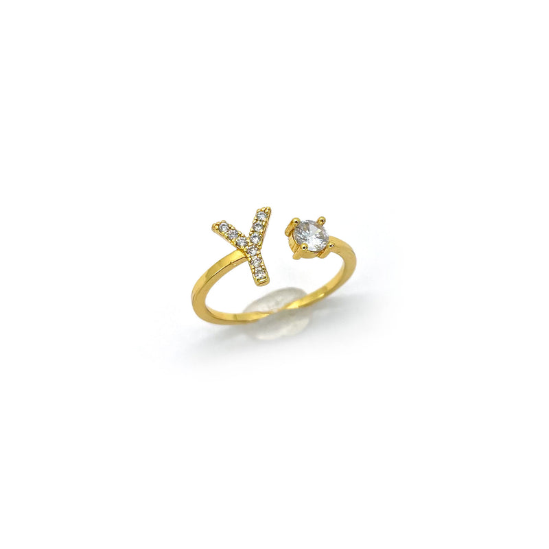 Letter Rings II