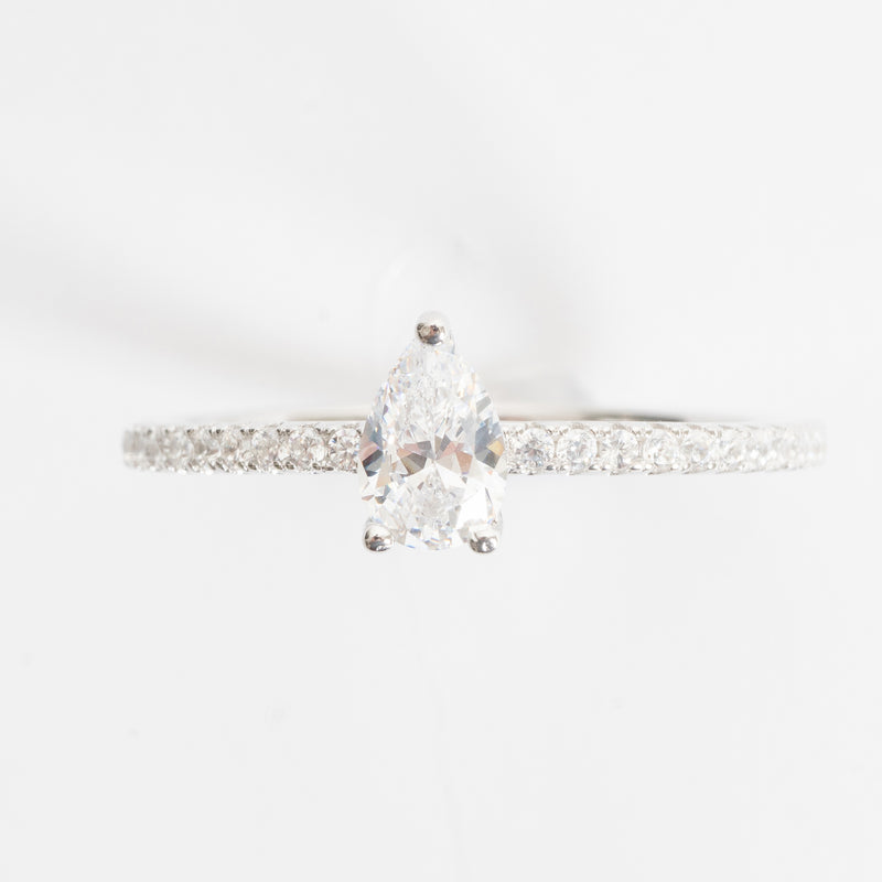 Lenen Drop Ring
