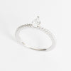 Lenen Drop Ring