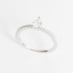 Lenen Drop Ring