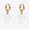 Aretes Mushroom Quartz