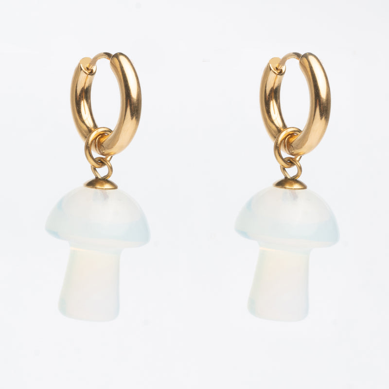 Aretes Mushroom Quartz