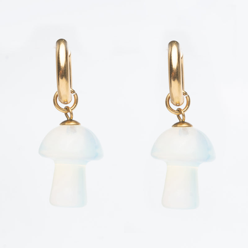 Aretes Mushroom Quartz