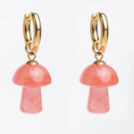 Aretes Mushroom Quartz
