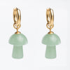 Aretes Mushroom Quartz
