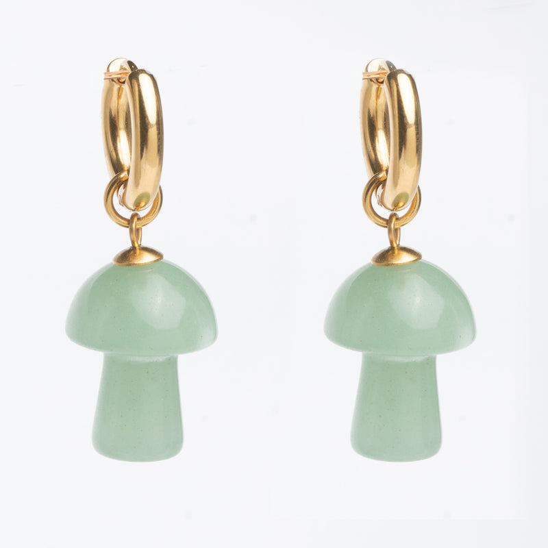 Aretes Mushroom Quartz