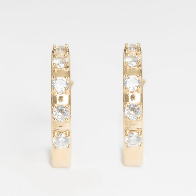 Dunis Circle Hoops