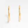 Classic Golden Hoops II