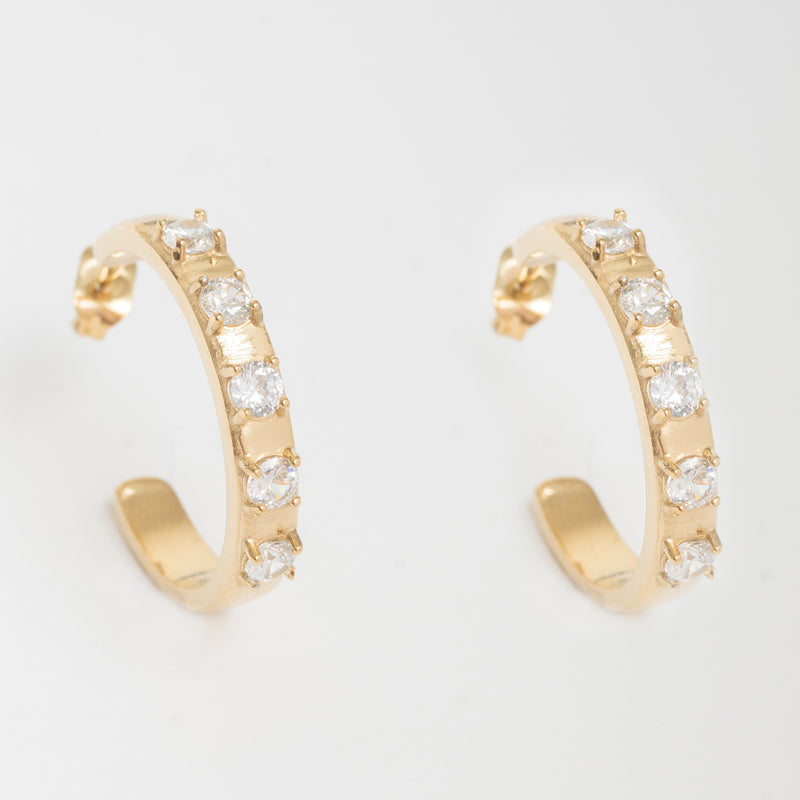 Dunis Circle Hoops