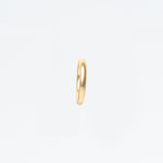 Plain Mini Hoops