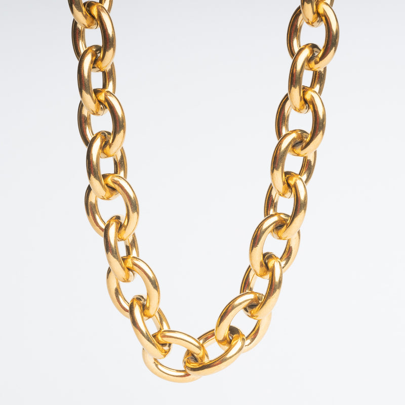 Toledo Big Necklace