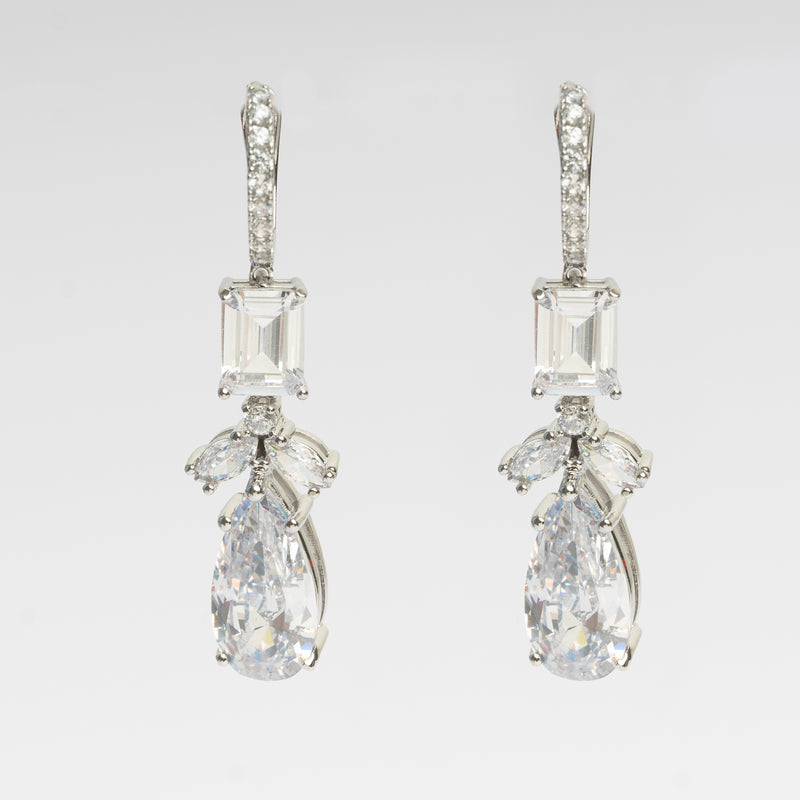 Milen Bridal Hoops