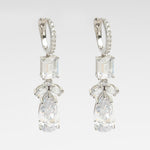 Milen Bridal Hoops