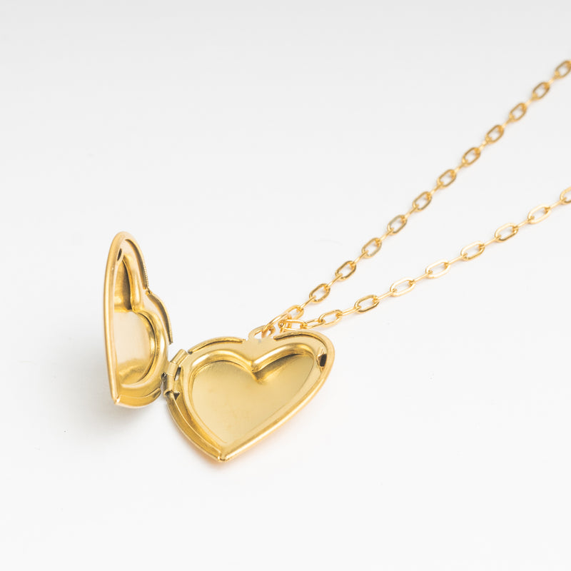 Open Heart