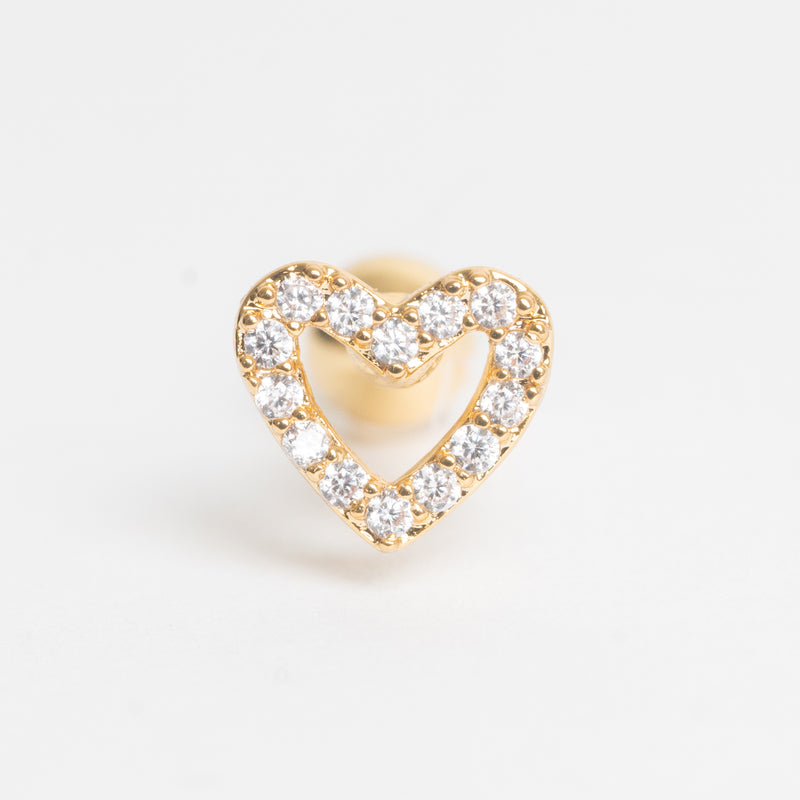 Rennes Heart Piercing