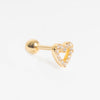 Rennes Heart Piercing