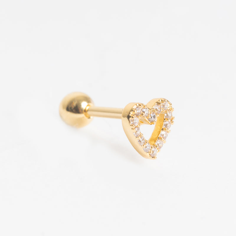 Rennes Heart Piercing