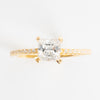 Lenen Square Ring