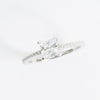 Lenen Square Ring