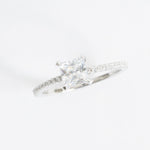 Lenen Square Ring
