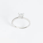 Lenen Square Ring