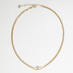 Zinat Doble Necklace