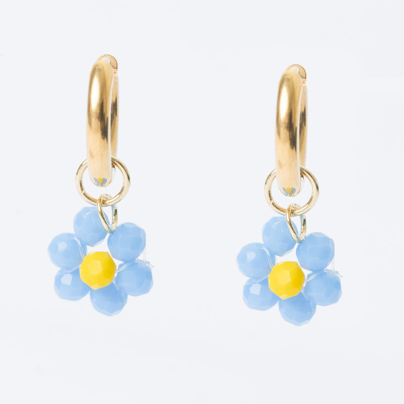 Bloom Hoops