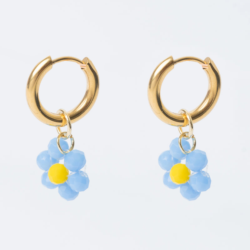Bloom Hoops
