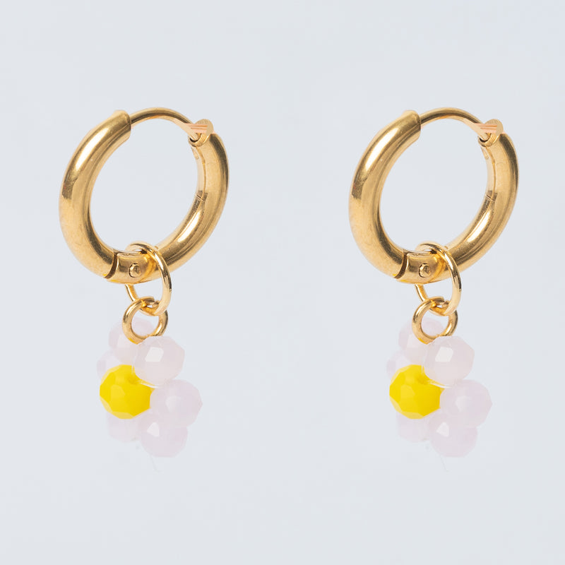 Bloom Hoops