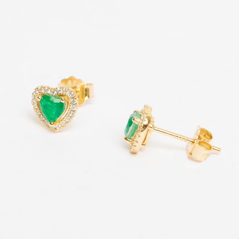 Green Hearts