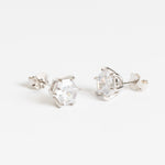 Lenen Hexa Studs
