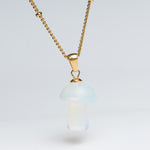 Mushroom Quartz