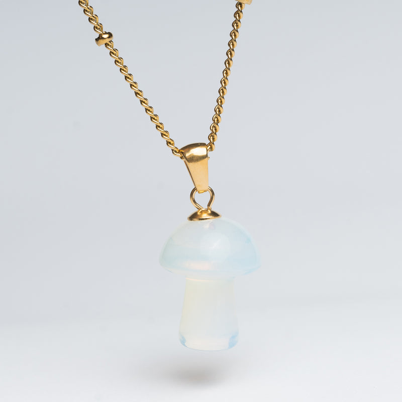 Mushroom Quartz