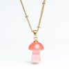 Mushroom Quartz