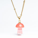 Mushroom Quartz