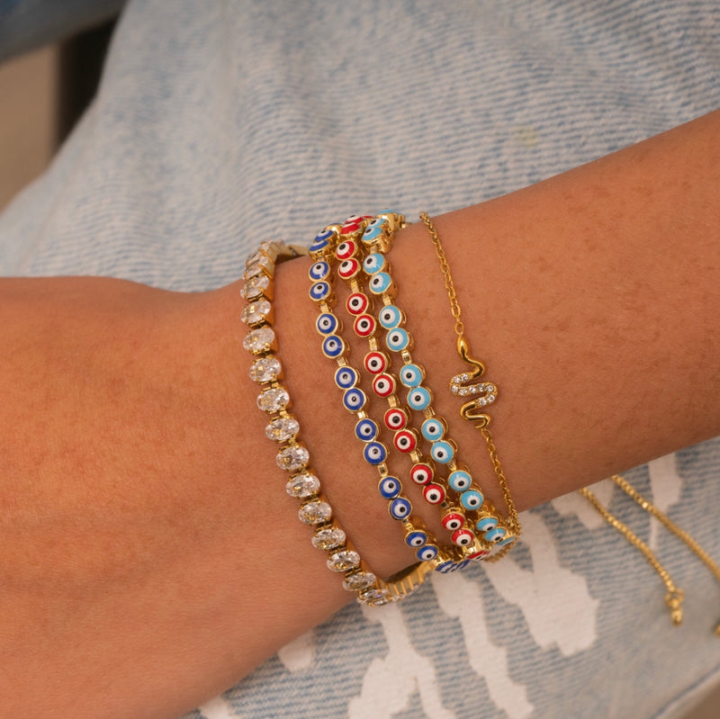 Evil Eye Bracelet II