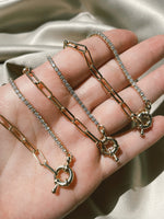 Rochelle Half Necklace