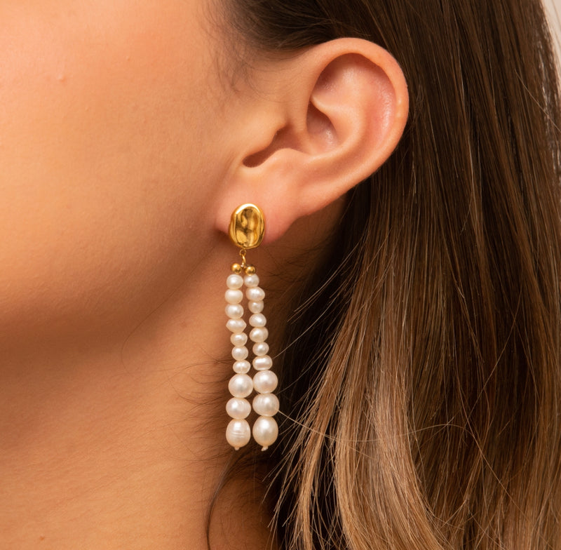 Mine Long Pearls