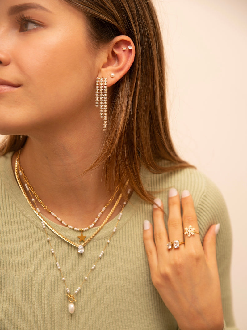 Tulay Long Crystal
