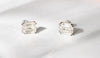 Oia Rectangle Studs
