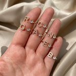 Letter Rings II
