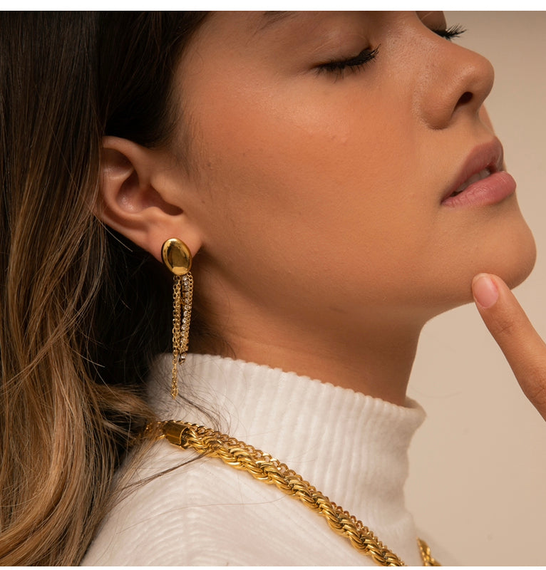 Athenas Earrings