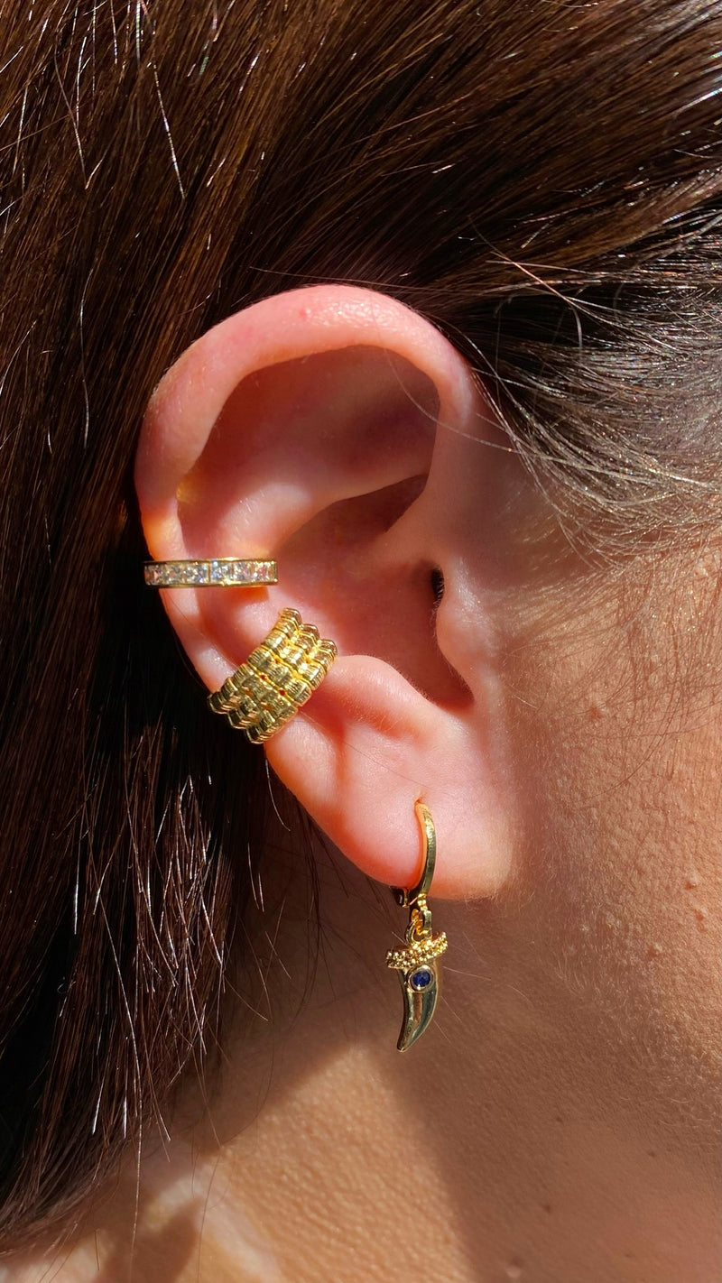 Line Ear Cuff