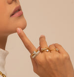 Solitaire Ring