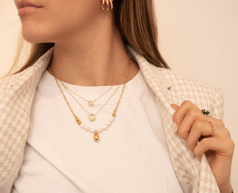 Riviera Pearls