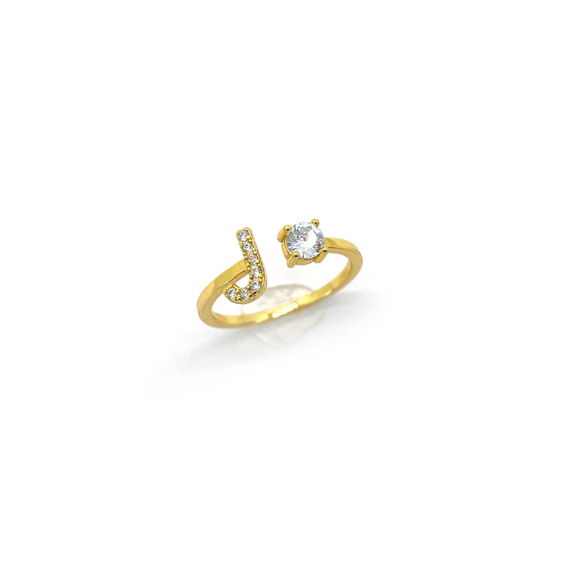 Letter Rings II