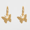 Cemper Butterfly Earrings